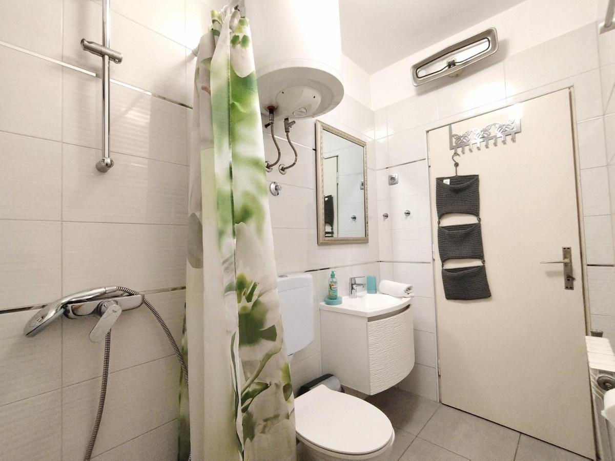 Apartment Ane Dramalj Kültér fotó