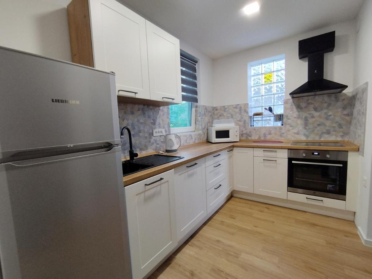 Apartment Ane Dramalj Kültér fotó