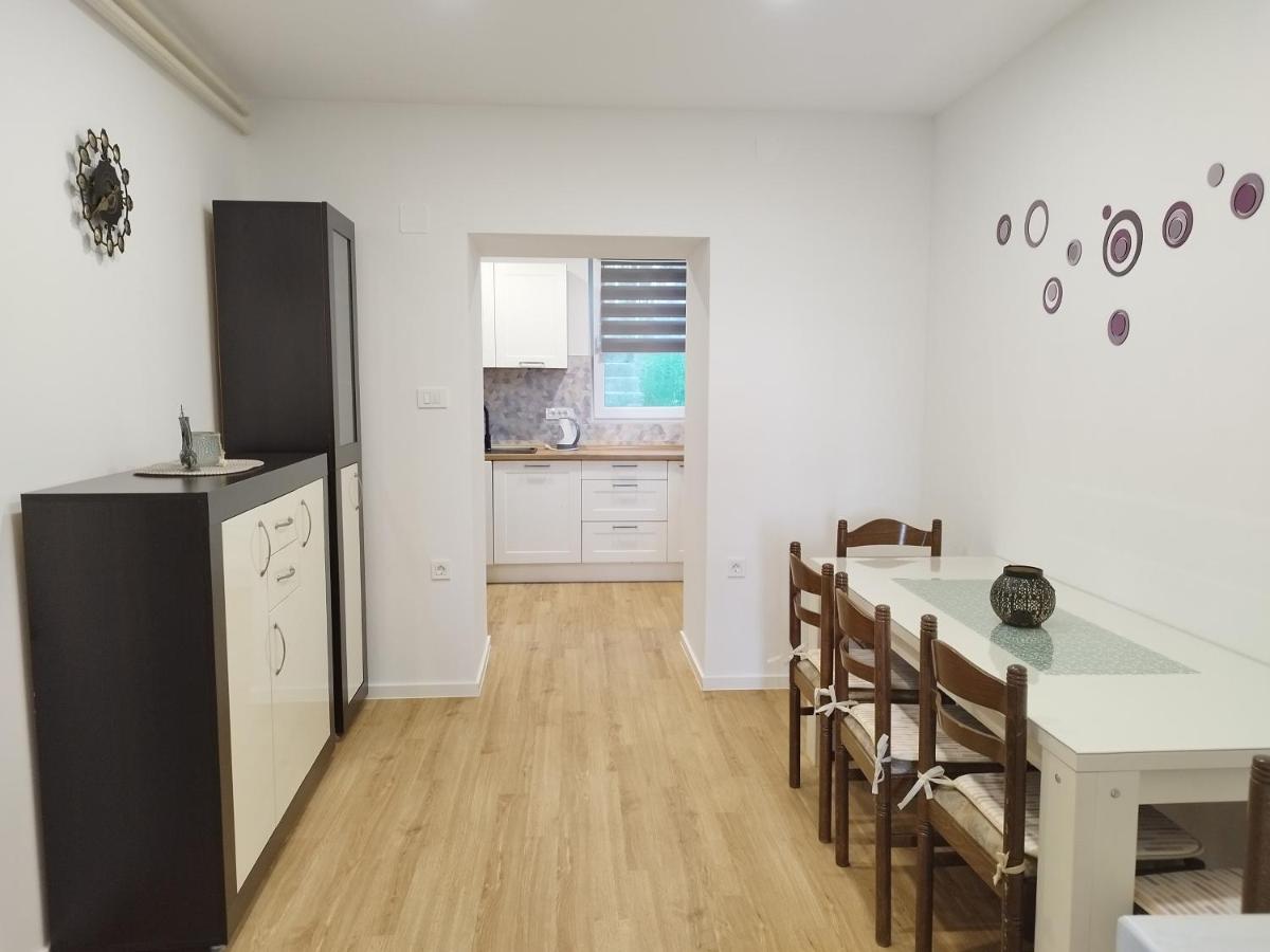 Apartment Ane Dramalj Kültér fotó