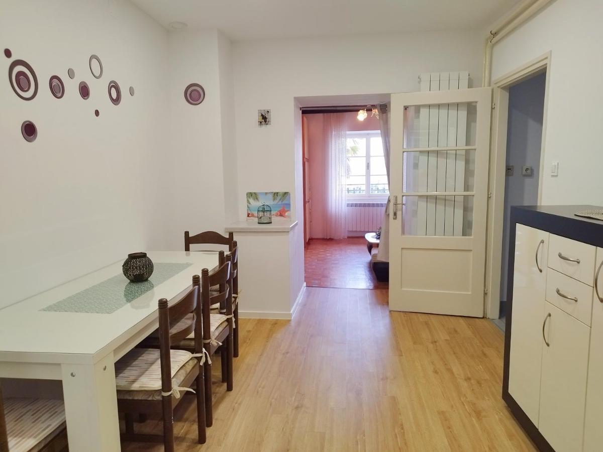 Apartment Ane Dramalj Kültér fotó