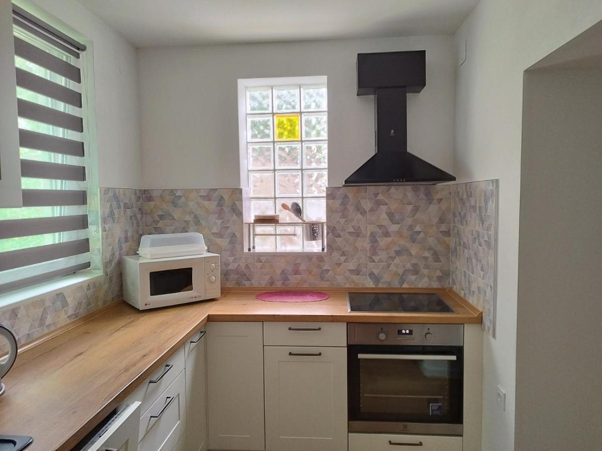 Apartment Ane Dramalj Kültér fotó