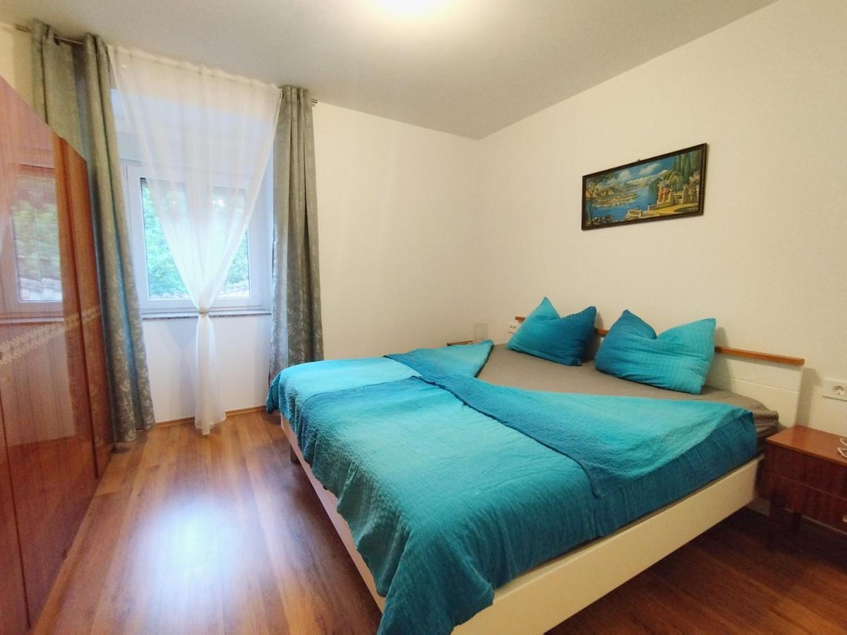 Apartment Ane Dramalj Kültér fotó