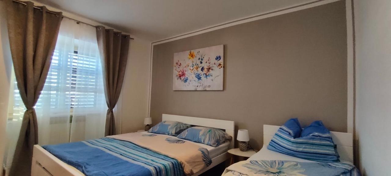 Apartment Ane Dramalj Kültér fotó