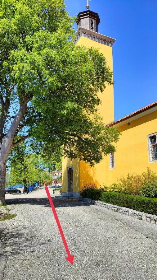 Apartment Ane Dramalj Kültér fotó
