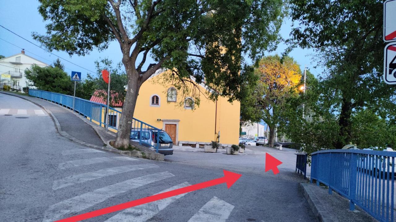Apartment Ane Dramalj Kültér fotó